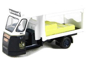 (OO) 牛乳配達車 Express Dairies (鉄道模型)