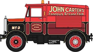(OO) スキャメル Showtrac Carters (鉄道模型)