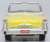 (HO) Oldsmobile 88 Convertible 1957 Coronado Yellow (Model Train) Item picture5