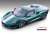 カロッツェリア・ツーリング・スーペルレッジェーラ アレーゼ RH95 2020 メタリックグリーン (ミニカー) 商品画像1