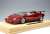 Lamborghini Countach LP5000 QV 1985 Metallic Red (Rear Wing) (Diecast Car) Item picture2