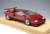 Lamborghini Countach LP5000 QV 1985 Metallic Red (Rear Wing) (Diecast Car) Item picture5