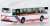 The Bus Collection Nagoya Area Mitsubishi Fuso Aero Star Three Car Set (3 Car Set) (Model Train) Item picture3