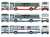 The Bus Collection Nagoya Area Mitsubishi Fuso Aero Star Three Car Set (3 Car Set) (Model Train) Other picture1