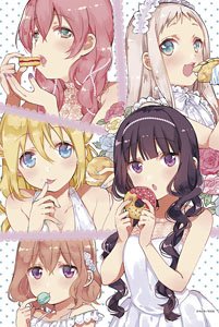 [Blend S] B2 Tapestry [E] (Anime Toy)