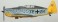 モラーヌ・ソルニエ406 KG200 OssunTarbes フランス1943 (完成品飛行機) 商品画像2 サムネイル