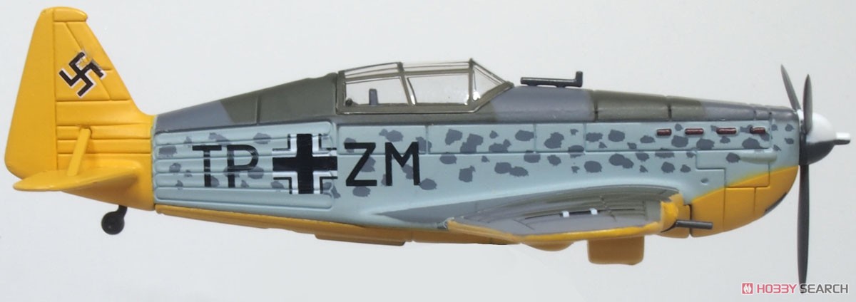モラーヌ・ソルニエ406 KG200 OssunTarbes フランス1943 (完成品飛行機) 商品画像3