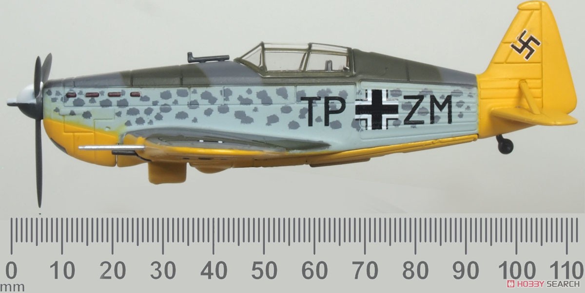 モラーヌ・ソルニエ406 KG200 OssunTarbes フランス1943 (完成品飛行機) その他の画像2