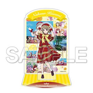 [Love Live! Nijigasaki High School School Idol Club] Kasumi Nakasu Acrylic Diorama Ver. Enjoy It! (Anime Toy)