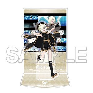 [Love Live! Nijigasaki High School School Idol Club] Mia Taylor Acrylic Diorama Ver. Stars We Chase (Anime Toy)