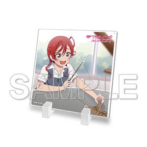 [Love Live! Superstar!!] Mini Acrylic Plate Liella! Mei (Anime Toy)