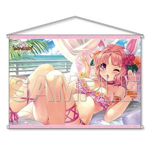 [Iris Mysteria!] Kulcha & Seaside Swimwear Date W Suede Tapestry (Anime Toy)