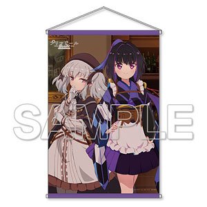 『プリマドール』 鴉羽＆レーツェル B2タペストリー (キャラクターグッズ)