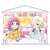 [Love Live! Nijigasaki High School School Idol Club] Nijiiro Tea Time Rina Tennoji & Mia Taylor B2 Tapestry (Anime Toy) Item picture1