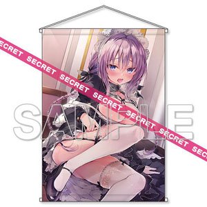 るび様描き下ろし X-RATEDタペストリー 【B2】 (キャラクターグッズ)