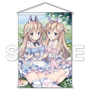 いずみななせ描き下ろしタペストリー (キャラクターグッズ)