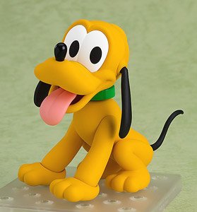 ねんどろいど プルート (完成品)