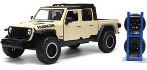 2020 Jeep Gladiator (Sand) (Diecast Car)