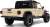 2020 Jeep Gladiator (Sand) (Diecast Car) Item picture3
