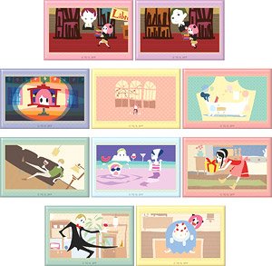 Spy x Family Trading Square Magnet Collection (Set of 10) (Anime Toy)