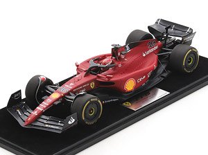 Ferrari F1-75 No.16 Winner Austria GP 2022 Charles Leclerc (ミニカー)