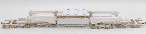 1/80(HO) SHIKI800 (B2, C Beam Version) (w/Transformer for C Beam) Paper Kit (Unassembled Kit) (Model Train)