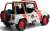 Jeep Wrangler Jurassic World (Diecast Car) Item picture2