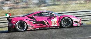 Ferrari 488 GTE EVO No.85 - Iron Dames - 24H Le Mans 2022 R. Frey - M. Gatting - S. Bovy (Diecast Car)