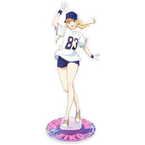 Ya Boy Kongming! [Especially Illustrated] Big Acrylic Stand (Anime Toy)