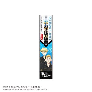 Tokyo Revengers Clear Chopsticks A Pattern (Anime Toy)
