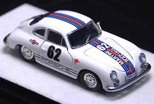 Porsche 356 White ※フル開閉機能付 (ミニカー)