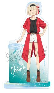 Lycoris Recoil Acrylic Pen Stand Vol.2 Chisato Nishikigi C (Anime Toy)