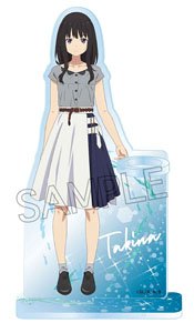 Lycoris Recoil Acrylic Pen Stand Vol.2 Takina Inoue C (Anime Toy)