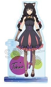 Lycoris Recoil Acrylic Pen Stand Vol.2 Takina Inoue D (Anime Toy)