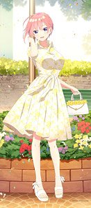 映画「五等分の花嫁」 【描き下ろし】 BIGタペストリー 一花 (キャラクターグッズ)