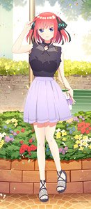 [The Quintessential Quintuplets] [Especially Illustrated] Big Tapestry Nino (Anime Toy)