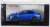 スバル WRX STI Type RA-R (VAB) 2018 WR Blue Pear (ミニカー) パッケージ1