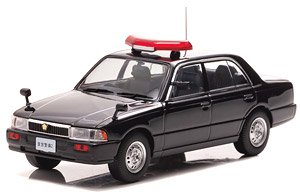 日産 クルー 1998 皇宮警察警備車両 (ミニカー)