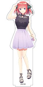 [The Quintessential Quintuplets] [Especially Illustrated] Acrylic Stand (Casual Wear Ver.) Nino (Anime Toy)