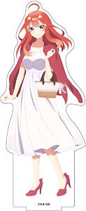 [The Quintessential Quintuplets] [Especially Illustrated] Acrylic Stand (Casual Wear Ver.) Itsuki (Anime Toy)
