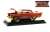 1957 Chevrolet 210 Hardtop - Red Heavy Metallic (Diecast Car) Other picture1