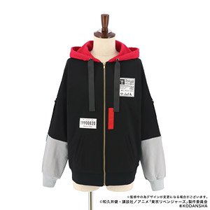 TV Animation [Tokyo Revengers] Image Parka Manjiro Sano (Anime Toy)