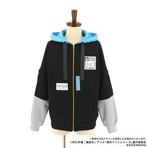 TV Animation [Tokyo Revengers] Image Parka Chifuyu Matsuno (Anime Toy)