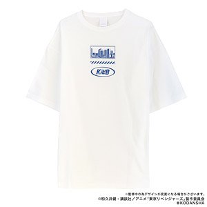 TV Animation [Tokyo Revengers] Image T-Shirt Keisuke Baji (Anime Toy)