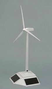 ソーラー風力発電機 (プラモデル)