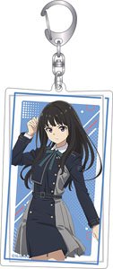 Lycoris Recoil Changing Acrylic Key Ring Takina Inoue (Anime Toy)