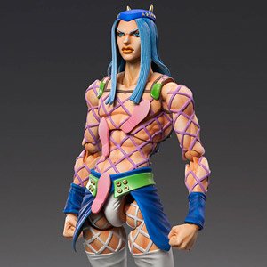 Super Figure Action JoJo`s Bizarre Adventure Part 6 [Narciso.A] (Completed)