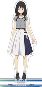 Lycoris Recoil Acrylic Stand Takina Inoue Summer Clothes (Anime Toy)