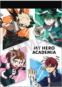 My Hero Academia Mini Memo Hero (Anime Toy)