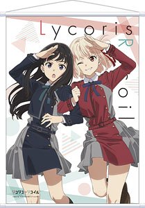 Lycoris Recoil B2 Tapestry (Anime Toy)